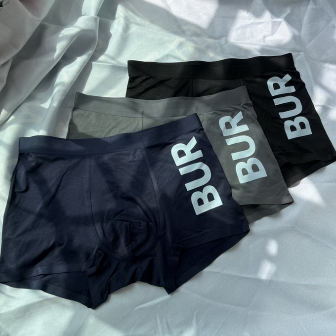 3-pac Burberry Boxer Shorts Mens ID:20260503-8